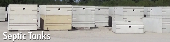 Septic Tanks