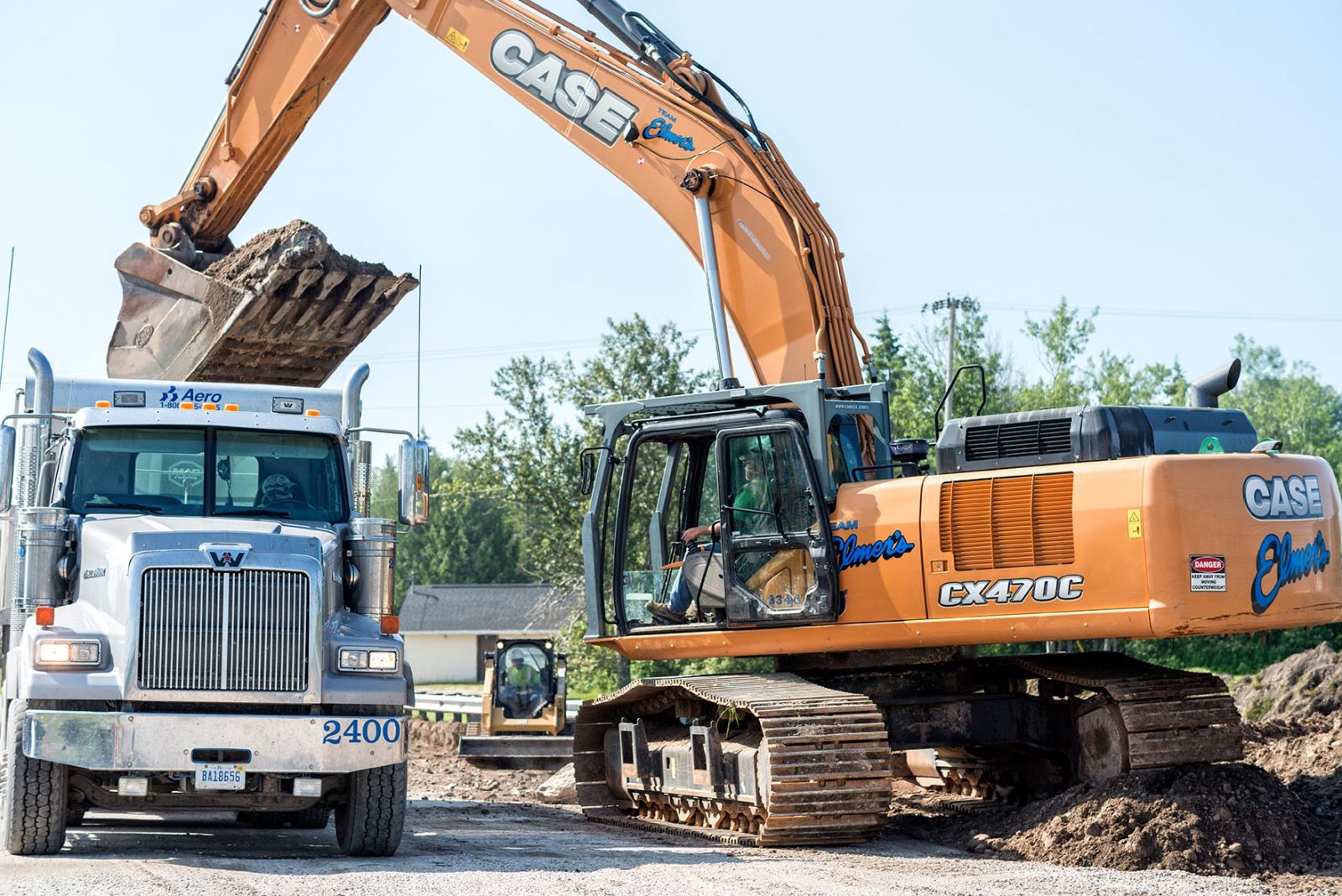 St. Ignace Business Reconstruction Project