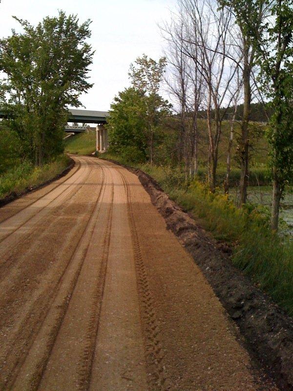 White Pine Trail Improvements Team Elmer's